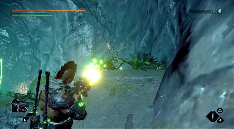 緑生い茂るヴェリディアン