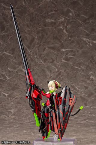美少女×メカニック！ 「メガミデバイス」シリーズのプラモデル
