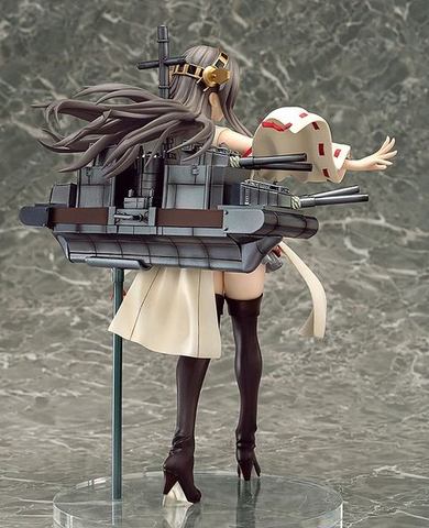 新品未開封☆艦これ☆榛名☆フィギュア☆戦艦金剛型三番艦☆イベント限定特装版 戦闘時の勇ましさを再現！ 「艦これ」、金剛四姉妹の三女「榛名