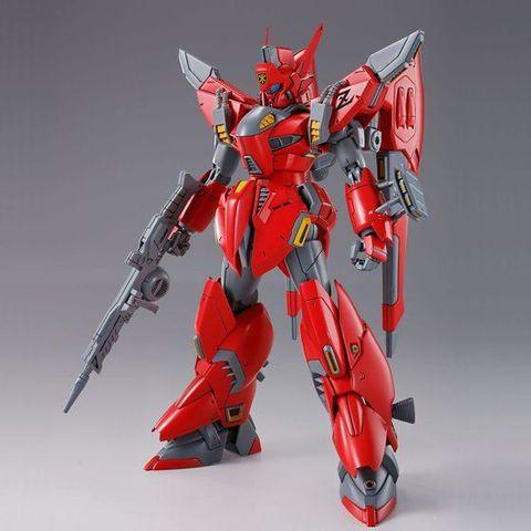 ラス1計2点　MG F80ガンレイド　RE ビギナ・ゼラ　プレミアムバンダイ限定 紅きヴェスバーと装甲が映える！ プレミアムバンダイ、「RE/100