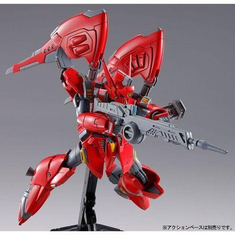 ラス1計2点　MG F80ガンレイド　RE ビギナ・ゼラ　プレミアムバンダイ限定 紅きヴェスバーと装甲が映える！ プレミアムバンダイ、「RE/100