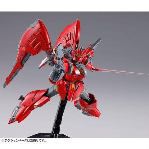 RE/100 1/100 ビギナ・ゼラ　プレバン限定 紅きヴェスバーと装甲が映える！ プレミアムバンダイ、「RE/100