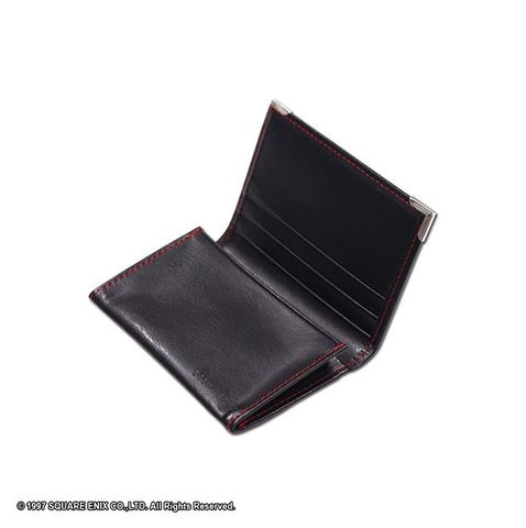 FINAL FANTASY VII「神羅カンパニー」パスケース Amazon.co.jp: ファイナルファンタジー VII 神羅カンパニー パス