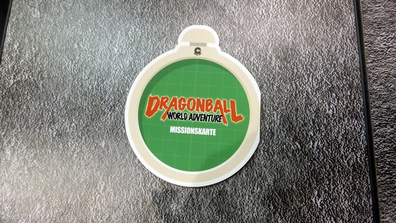 各チェックポイントを回り、体験することでシールを集めていく