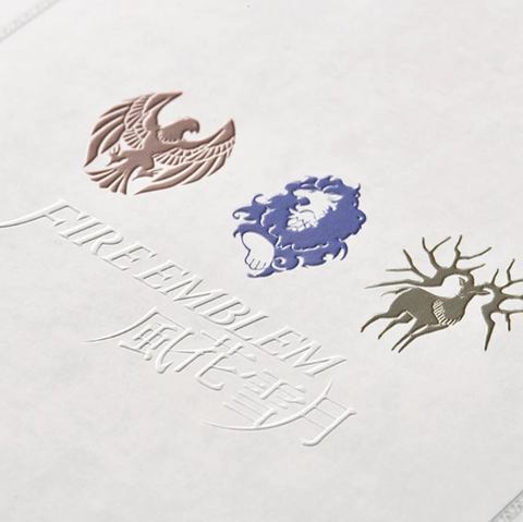 ファイアーエムブレム 風花雪月」のポスターやリングノートがマイ