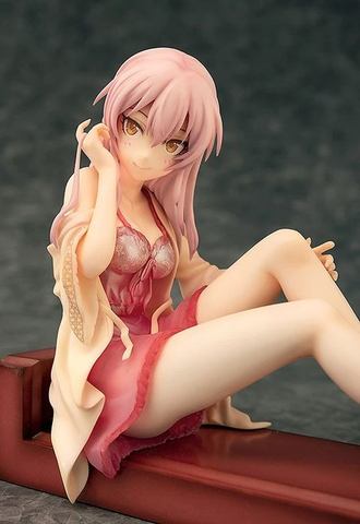 美品 アイドルマスター フィギュア 城ヶ崎美嘉 グロリアス グロウ 城ヶ崎美嘉 グロリアス☆グロウVer.