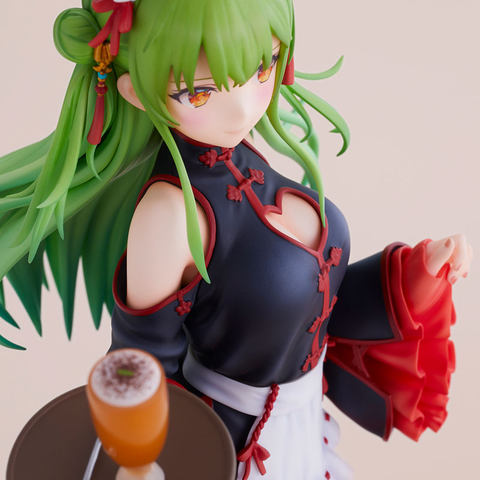 可愛い笑顔に癒やされる！ イラストレーターももこ氏の看板娘「縁