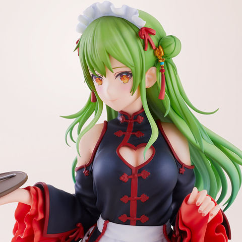可愛い笑顔に癒やされる！ イラストレーターももこ氏の看板娘「縁