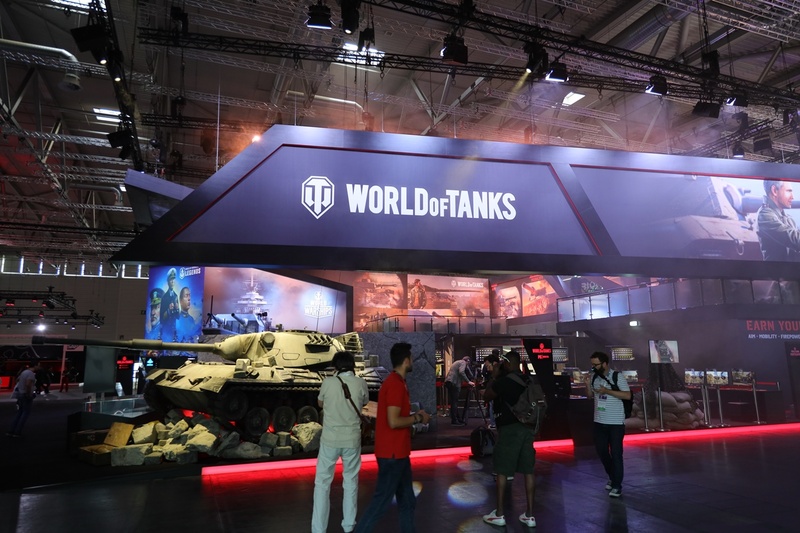 Wargaming Europe