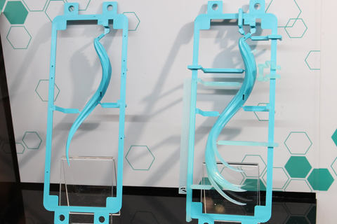 新品未開封　Figure-riseLABO　ホシノ・フミナ 初音ミク セット Figure-riseLABO 初音ミク V4X」が「C3AFA TOKYO 2019」に初出展