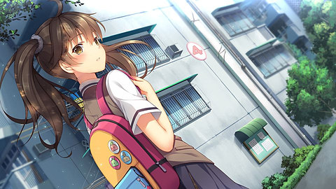 中国を舞台にした学園恋愛AD、PS4「三色絵恋 -Tricolour Lovestory