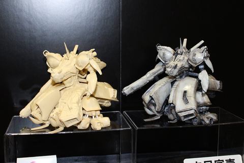 C3AFA TOKYO 2019 限定品 グレネード シャア専用 ゲルググ 玩具カラー ソフビ D＋C 電人 キャラホビ