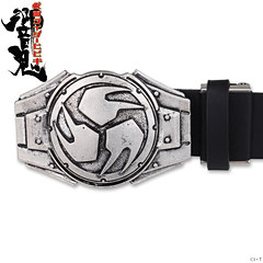 平成仮面ライダー達の変身ベルトが「紳士用カジュアルベルト