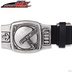 BANDAI - 平成仮面ライダー 変身ベルト風 カジュアルベルト クウガ 平成仮面ライダー 変身ベルト風 カジュアルベルト【クウガ