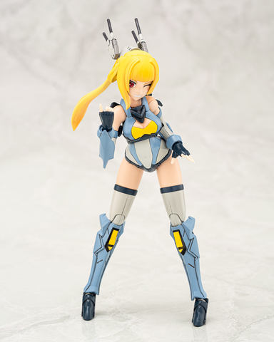 アオシマ、「マクロスF」より「VF-25S メサイア」をV.F.G.シリーズで
