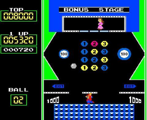 シンプルながら奥深い！ Switch用ピンボールゲーム「アーケード