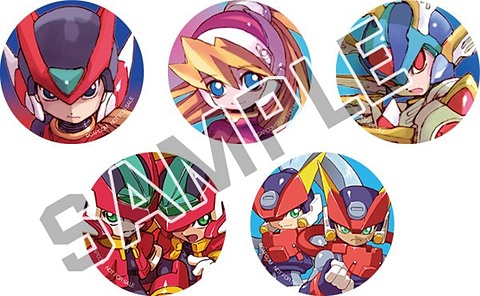 カプコン、「TGS2019」に「ロックマン ゼロ＆ゼクス ダブルヒーロー
