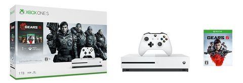 日本マイクロソフト、「Gears 5」Xbox One本体同梱版の発売日を変更
