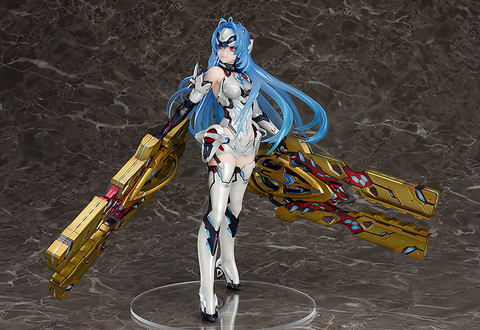 敵勢力を確認、殲滅します。「ゼノブレイド2」より「レア