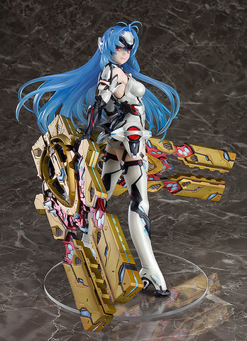 敵勢力を確認、殲滅します。「ゼノブレイド2」より「レアブレイドKOS