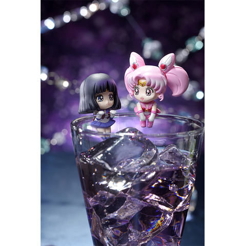 セーラームーン 5人 制服 グッズ]セーラー戦士とティータイム