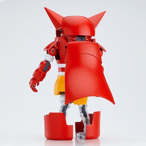 マジンガーTENGAロボ マジンガーZ テンガ フィギュア　ゲッター1 マジンガーZ」「ゲッターロボ」とTENGAロボがコラボ 変形