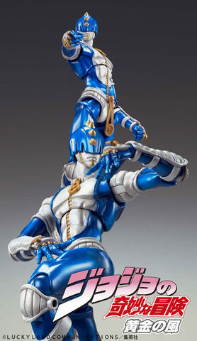 ジョジョ 5部　ブチャラティ ＆ Sフィンガーズ　コトブキヤ ARTFX ジョジョ 5部 ブチャラティ ＆ Sフィンガーズ コトブキヤ ARTFX
