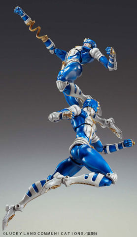 ジョジョの奇妙な冒険 キャラヒーローズ フィギュア ブチャラティ 2体セット Amazon.co.jp: ミニフィギュアコレクションEX (キャラヒーローズ
