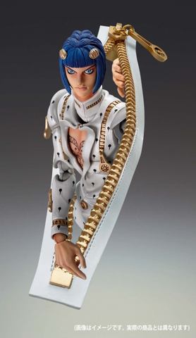 ジョジョ 5部　ブチャラティ ＆ Sフィンガーズ　コトブキヤ ARTFX ジョジョ 5部 ブチャラティ ＆ Sフィンガーズ コトブキヤ ARTFX