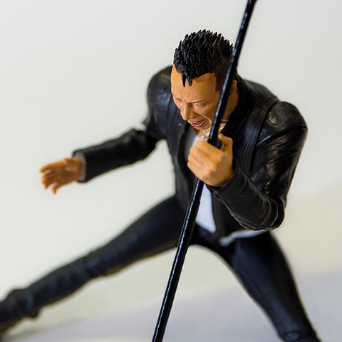 熱すぎるシンガー「長渕剛」アクションフィギュアが発売