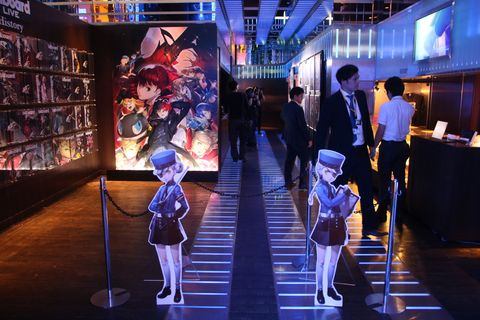 ペルソナ５ ザ・ロイヤル　発売記念　ミニライブ ペルソナ5 ザ・ロイヤル』発売記念ミニライブをレポート。P
