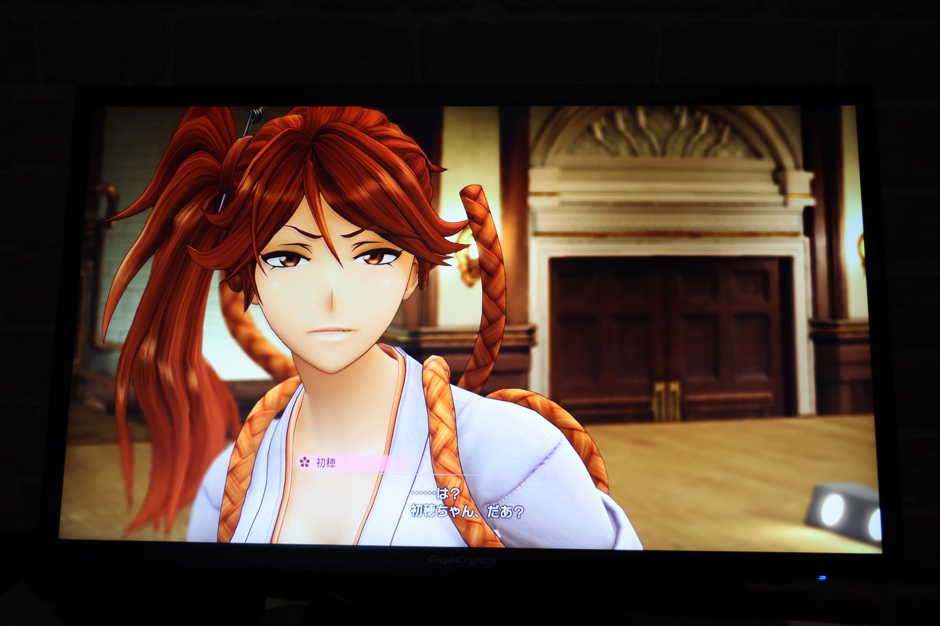 筆者はさくらのハダカには遭遇しなかったが、LIPSに失敗して初穂を怒らせてしまった