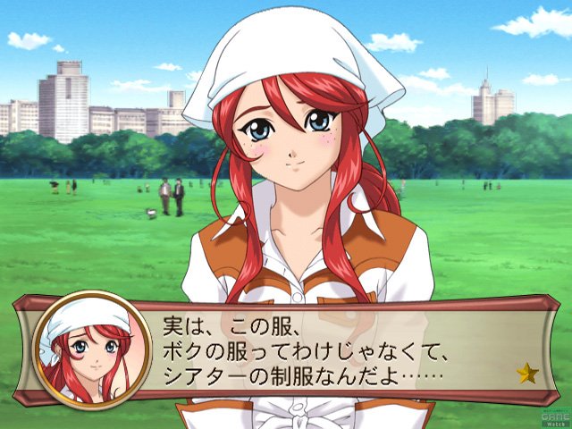 こちらは参考までに前作「サクラ大戦V ～さらば愛しき人よ～」のニューヨークステージ。「新サクラ大戦」では銀座を舞台に、様々なストーリーが展開されるようだ