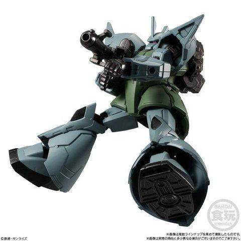F91」、「Ez8」、「ゲルググ」の強力ラインナップ！ 食玩「機動戦士