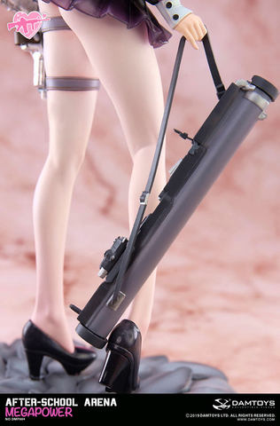 小悪魔的な女の子×バズーカ！ 「アフタースクール アリーナ」シリーズ