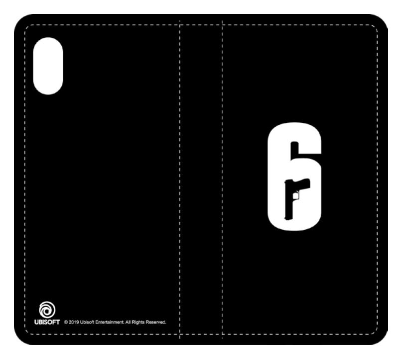 6コレクション 手帳型スマホケース