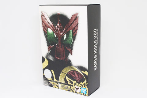 BANDAI - 新品 仮面ライダー オーズ タトバ コンボ 真骨彫製法 S.H.Figuarts（真骨彫製法） 仮面ライダーオーズ タトバ コンボ