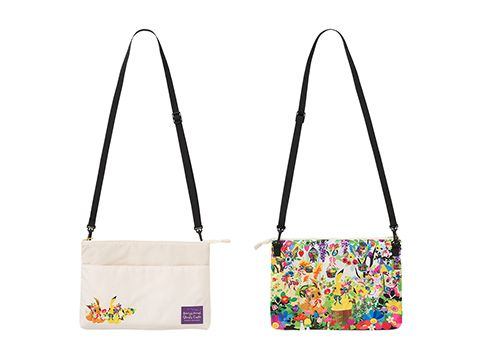 色鮮やかな生活雑貨やステーショナリーなどがラインナップ