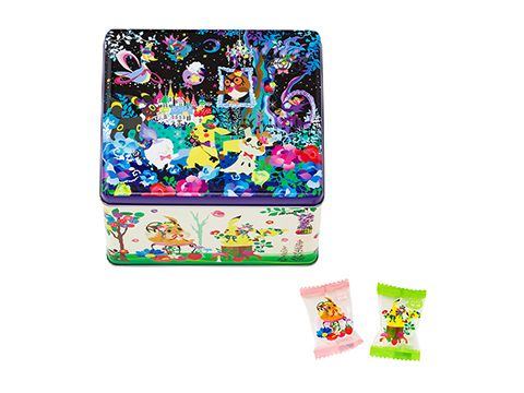 色鮮やかな生活雑貨やステーショナリーなどがラインナップ