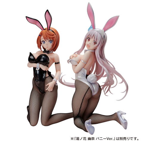 ゆらぎ荘の幽奈さん 宮崎千紗希 バニーVer 1/4スケール完成品フィギュア FREEingよりゆらぎ荘の幽奈さんの宮崎千紗希バニーVer.の