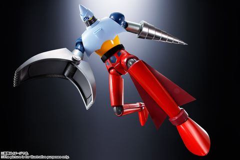 ★新品★バンダイ 超合金魂 ゲッター2&3 D.C. GX-91 Amazon.co.jp: 超合金魂 GX-91 ゲッター2&3 D.C. 「ゲッターロボ