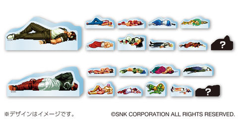 SNK、東京ゲームショウ2019に物販ブースを出展決定 - GAME Watch