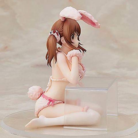 ぷくっと膨らむほっぺがかわいい！ 「デレマス」より、フィギュア「十