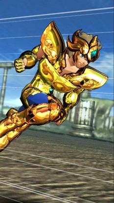 Android/iOS「聖闘士星矢 シャイニングソルジャーズ」Google Play向け