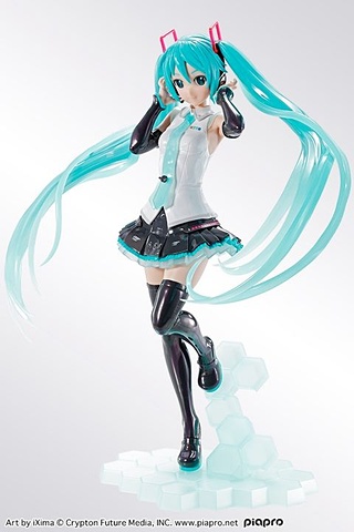 新品未開封　Figure-riseLABO　ホシノ・フミナ 初音ミク セット Figure-riseLABO ホシノ・フミナ│株式会社BANDAI SPIRITS（バンダイ