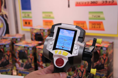 タカラトミーアーツのアイデア商品「じゃがりこクッキング」や、新