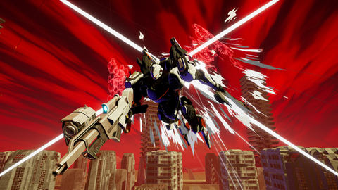 Switch用「DAEMON X MACHINA」の無料体験版が配信開始 - GAME Watch