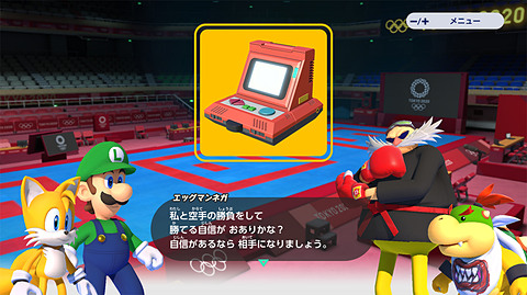 Switch「マリオ&ソニック AT 東京2020オリンピック」新たな種目を紹介