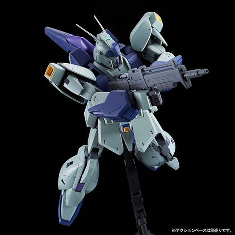 ブルー基調のカラーリングを再現！ 「ガンダムUC」より