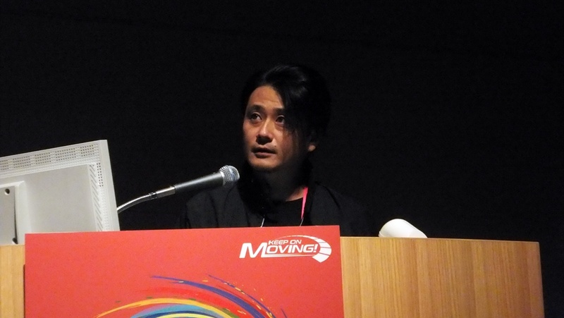 バンダイナムコスタジオ「AC7」ナラティブディレクターの糸見功輔氏